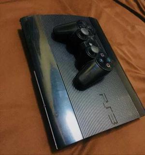 Vendo Ps3 Super Slim de 250 Gigas