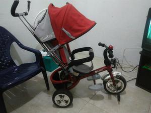 Vendo Triciclo para Niño Ebaby