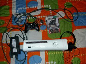 Vendo Xbox 360