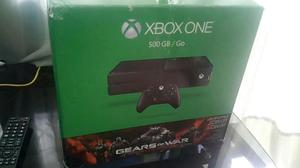 XBOX ONE 500 GB POCO USO