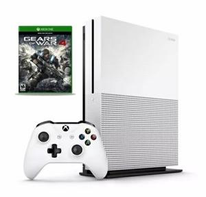 Xbox One S 1tb Edición Gears Of War Ps4