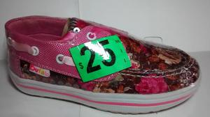 Zapatos para niños 24 BufNIna Mira Mami