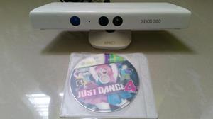 kinect xbox 360 slim juego Just dance 4 programada 3.0