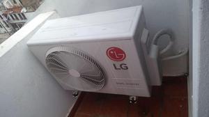 Aire Acondicionado LG Inverter  BTU