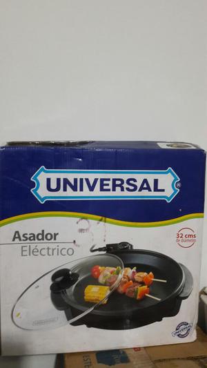 Asador Electrico Universal