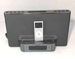 Base de altavoz Sony ICFCS15IP 30 pines para iPod / iPhone