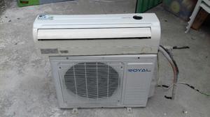 Mini Split btu/110v Royal