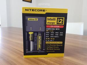 Nitecore Intellicharger I2