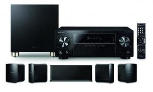 Pioneer 5.1 Home Theater System HTP074