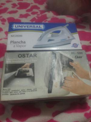 Planchas a Vapor Universal Y Oster