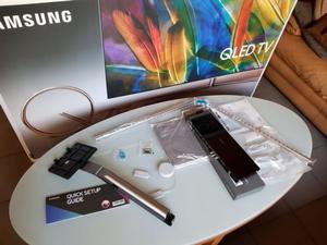 Qled Tv Samsung 7c Smart 4k Nuevo D Caja