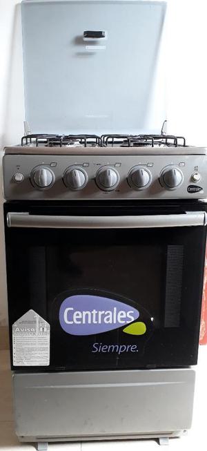 Vendo Hermosa Estufa Centrales con Horno