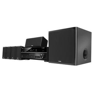 Yamaha YHTUBL MusicCast Home Theater in a Box