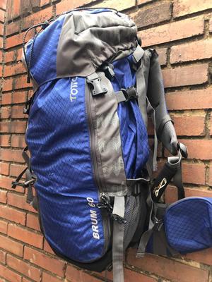 Backpack Totto 60L