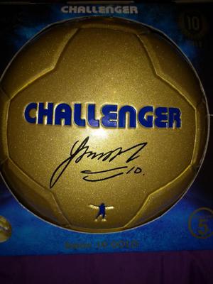 Balón No. 5 Challenger 10 Gold