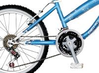 Bicicleta Benotto Landstar