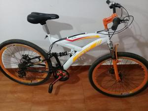 Bicicleta Gw Caronte