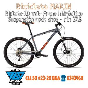 Bicicleta Marin Bob Cat 7.5