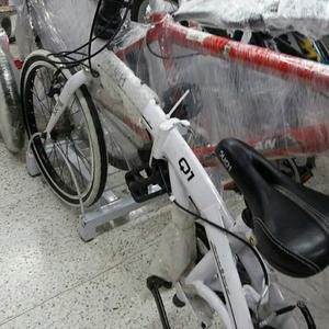 Bicicleta Plegable Sueh Q1 Nueva
