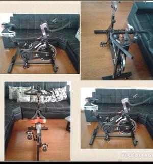 Bicicleta Spinning Modelo Spin850r Evolu