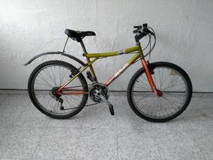 Bicicleta Todoterreno Rin 24