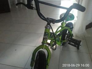 Bicicleta de Niño