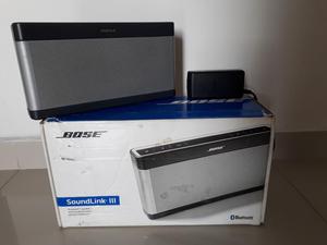 Bose Soundlink Ill