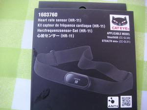 Cateye sensor para el corazon HR11