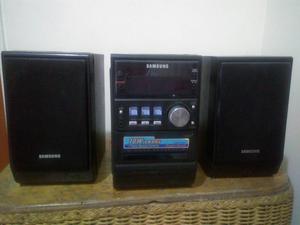 Equipo de Sonido Samsung