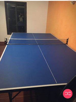 MESA DE PING PONG