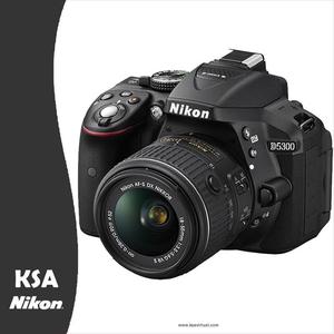 Nikon D DX DSLR Kit Lente  VR II AFP Nuevas Selladas