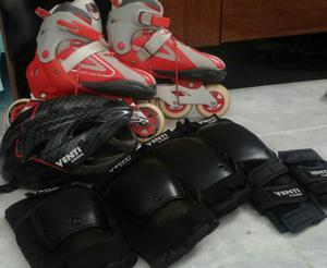 Patines Canariam