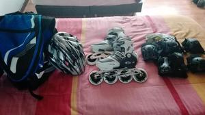 Patines canariam