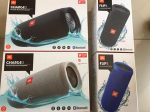 Reproductores Jbl Charge 3