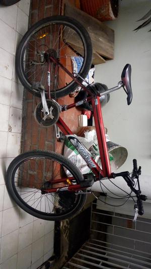 Se vende Bicicleta todo terreno Rin 26 en muy buenas