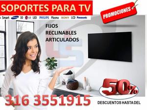 Soportes Fijos Tbs 5k Samsung