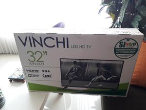Tv Vinchi 32 Pulgadas Nuevo !!