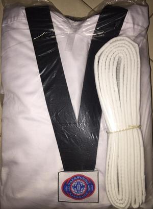 Uniforme de Taekwondo talla XL 180cm