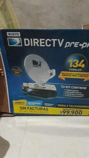 Vendo Antena Directv Lista para Instalar