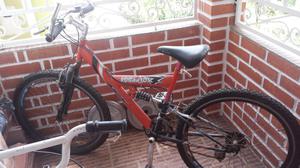 Vendo Bicicleta Todoterreno Buen Estafo