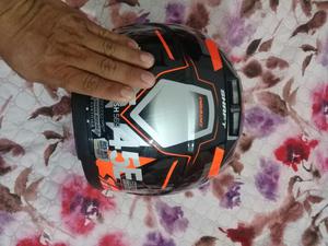 Vendo Casco Orijinal Sertificado