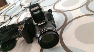 Vendo Cámara Nikon P510