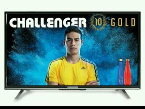 Vendo Smart Tv Challenger 32