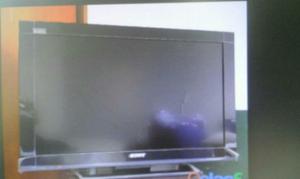 Vendo Tv Sony Vrabia Minimo Arreglo