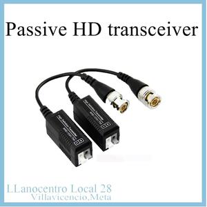 Video Balun Passive HD Transceiver