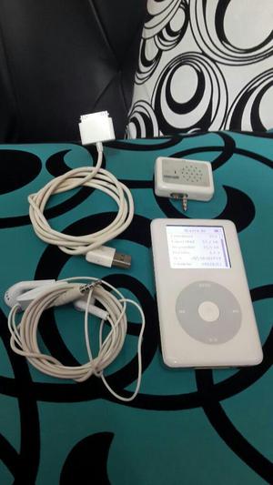 iPod Clasic 5g de 20gb