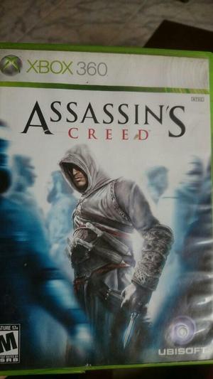 Assassins Creed 1 Xbox 360