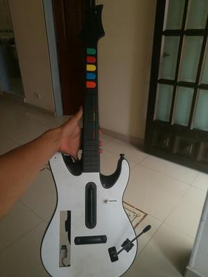 Guitarra para Wiips2ps3
