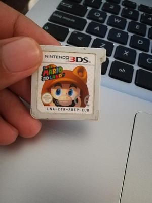 Juego Original Mario para Nintendo 3ds