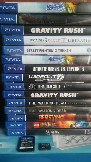 Juegos de Ps Vita